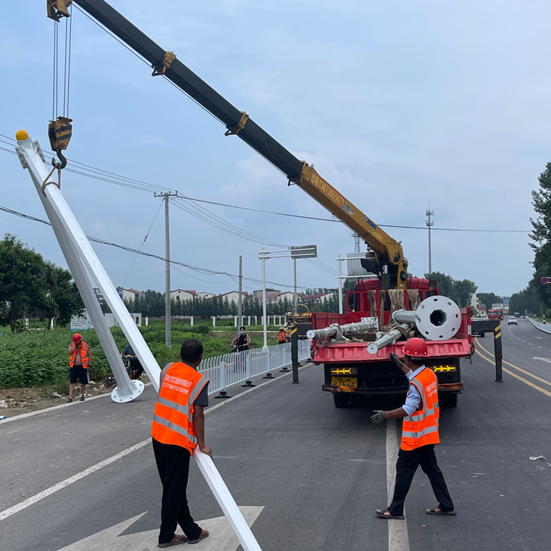河南河南信号灯杆厂家