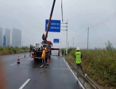 河南河南专业道路标牌施工